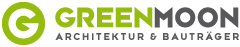 Greenmoonbau Logo